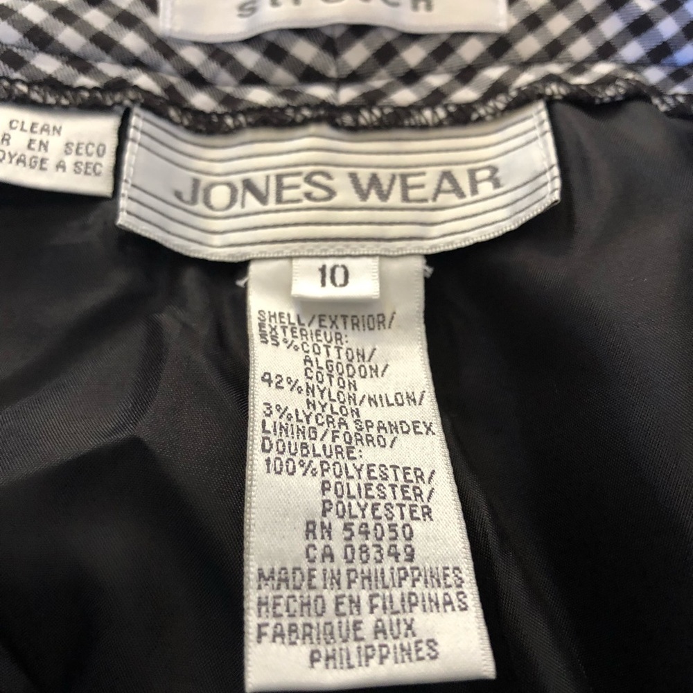 ****PRE-LOVED.     3 PIECE JONES WEAR STRETCH - Picture 6 of 7